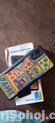 Samsung Galaxy A03 Core (Used-Like new) for Sale